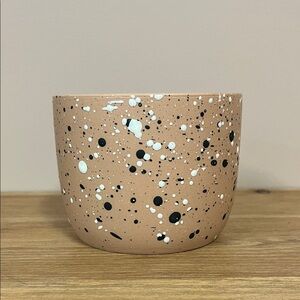 Sierra Speckled Ceramic Pot